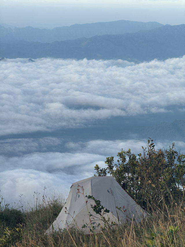 แคมป์จอวาเล | จ.ตาก ⛰️🌳⛅️🏕️