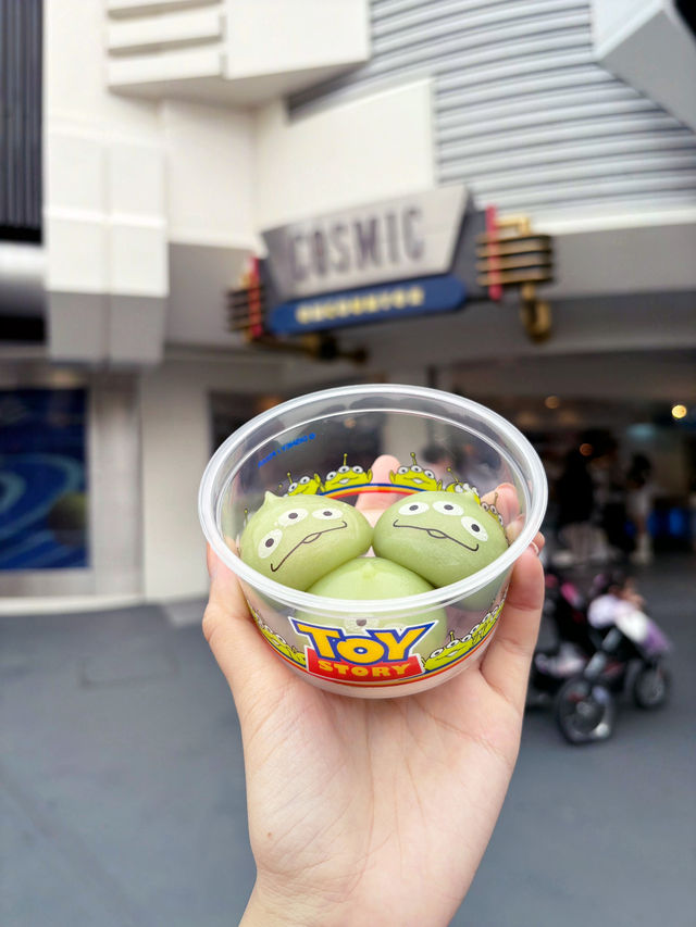 เที่ยว Tokyo Disneyland