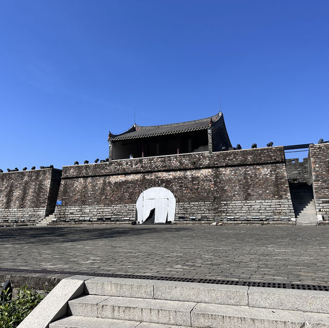 大鵬所城✨北門古城牆遺址✨