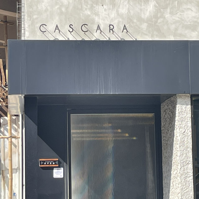 💥 ชี้เป้า!!  🧸 คาเฟ่ฮ่องกง CASCARA  COFFEE🤎
