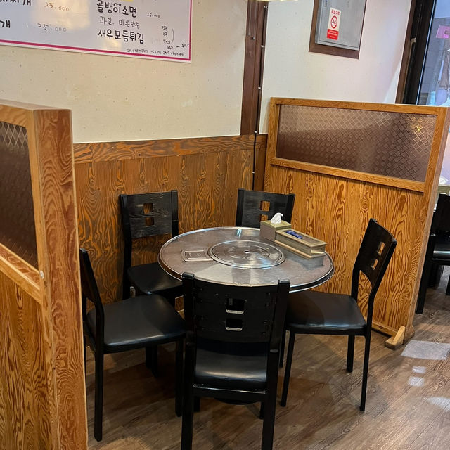충남 서산맛집