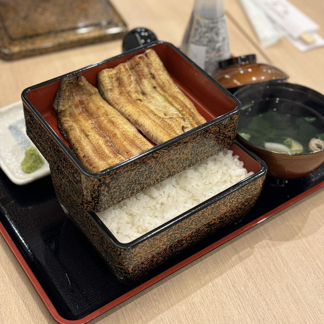 香取鰻魚老店