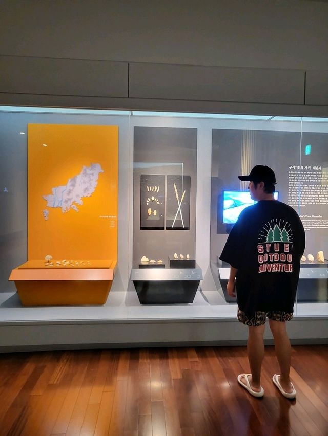 부산의 역사를 돌아보는 실내데이트코스