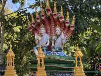 วังนาคินทร์ (ป่าคำชะโนด ) 