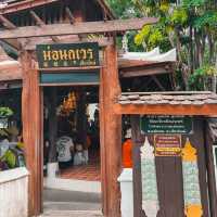 ม่อนกุเวร อุทยานมหาราชท้าวเวสสุวรรณ  เชียงใหม่