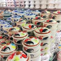 กาดทุ่งเกวียน แหล่งของฝากเมืองลำปาง