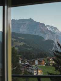 Wengen: A Fairytale Village in the Swiss Alps