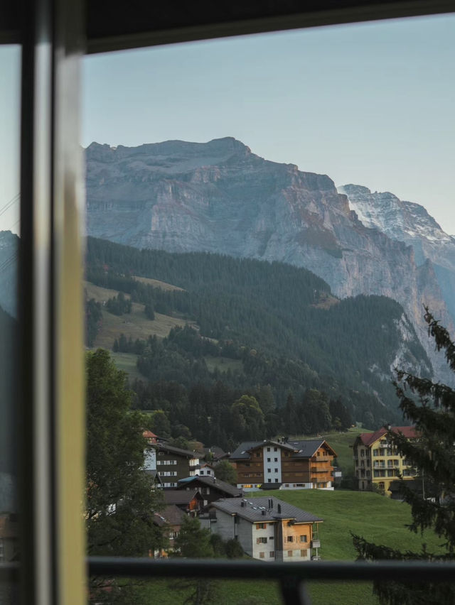 Wengen: A Fairytale Village in the Swiss Alps