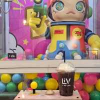 LivitUp (ลีฟ อิท อัพ คาเฟ่)