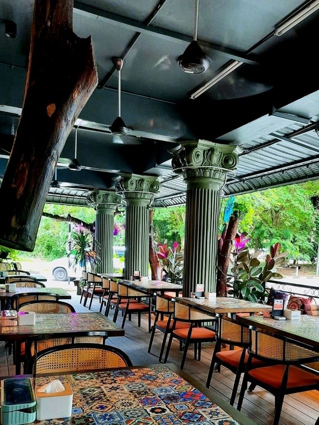 THAI FOODS IS ALWAYS A GOOD IDEA!