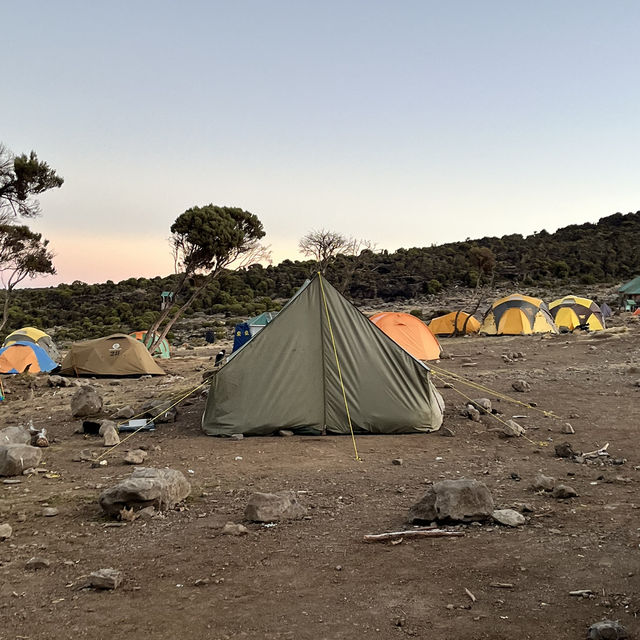 My Kilimanjaro experience 