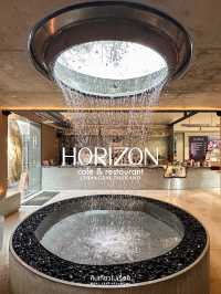 Horizon Cafe ร้านกาแฟเชียงรายสุดหรู พร้อมน้ำตก