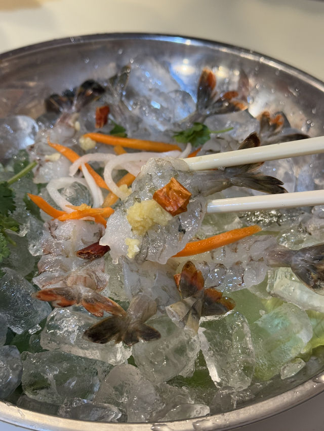 荃灣抵食二人套餐 正宗越南泰國菜@小越廚