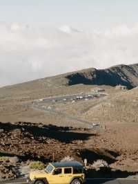 Haleakalā National Park: Witness the Majesty of Maui’s Volcano