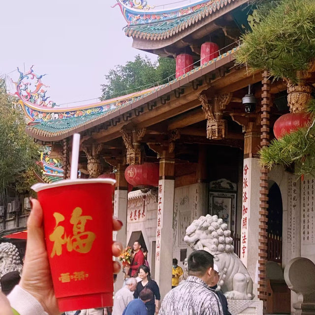 廈門∣南普陀寺∣閩南千年佛教聖地