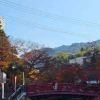 有馬溫泉風雅地標〔ねね橋〕