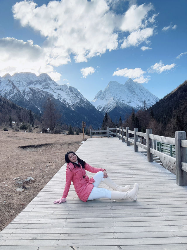 ภูเขาสี่ดรุณี
