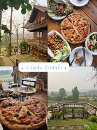 มัดรวมคาเฟ่ & ร้านอาหาร 〰️ น่าน 3 วัน 2 คืน