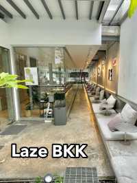 Laze BKK คาเฟ่ชิคๆที่ซอยสุทธิสาร