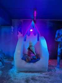 EXPERIENCE SNOW IN MALAYSIA 