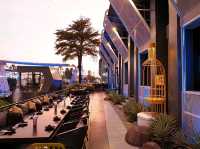ร้านอาหารบรรยากาศดี เหมาะกับเทศกาลช่วงนี้มาก