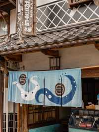 📍勝山町並み保存地区