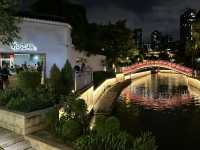 Charming historical area