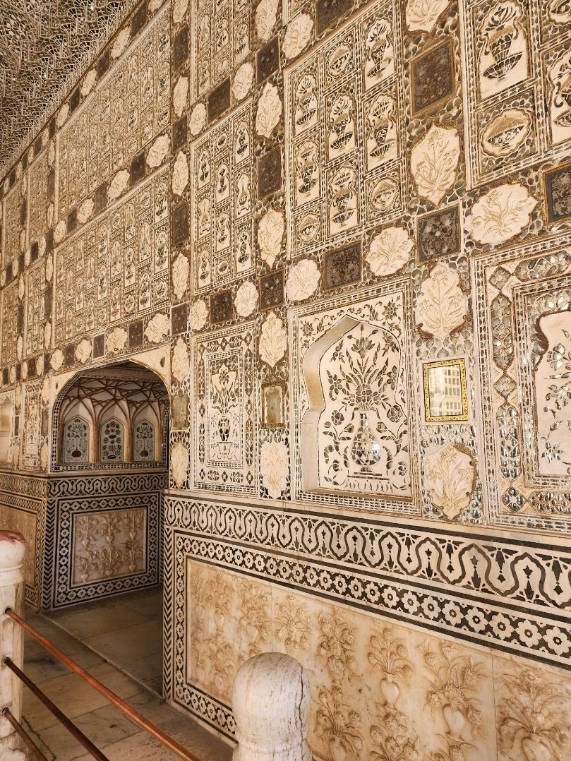 ジャイプール】アンベール城🏰【インド】 | Trip.com アマー