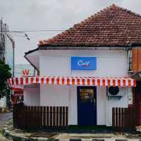 Kopi Calf: A Delightful Coffee Experience