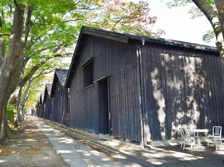 山形🇯🇵山居倉庫