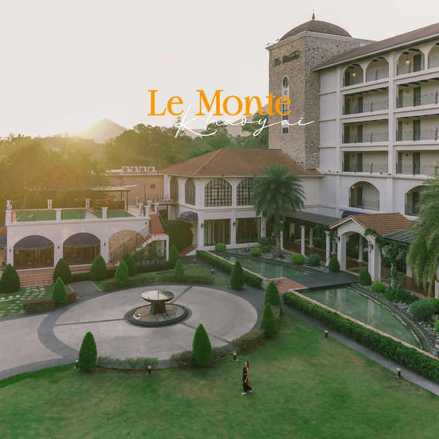 Le Monte เขาใหญ่