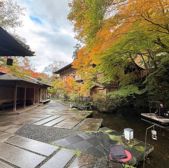 Hoshinoya Kyoto