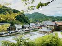 山口🇯🇵長門湯本溫泉