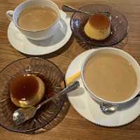 路地裏にひっそりと佇む古民家喫茶店
