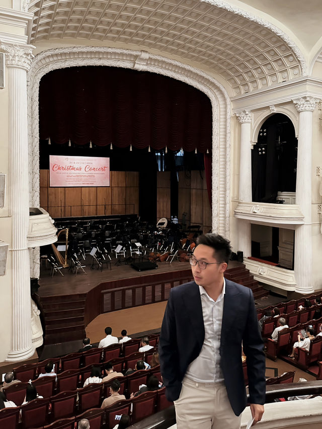 SAIGON OPERA HOUSE | Ho Chi Minh, VN
