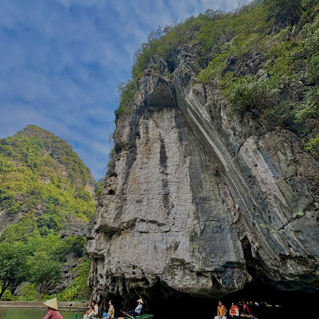 A Serene Journey in Tam Coc