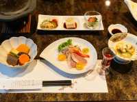 【大分県/由布市】絶品夕食の食べられる宿