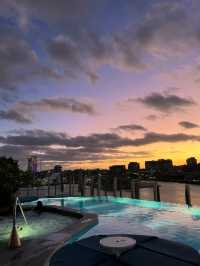 6성급호텔 Crown Towers Sydney