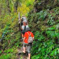 น้ำตกแม่ปาน (Mae Pan Waterfall) เชียงใหม่
