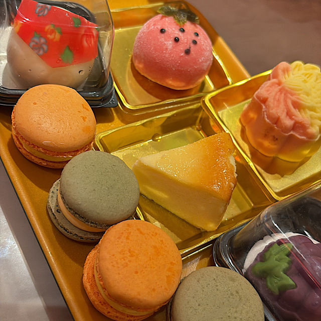 ไปตามรอยรีวิวร้านดังที่เซี่ยงไฮ้กันนน🤤
