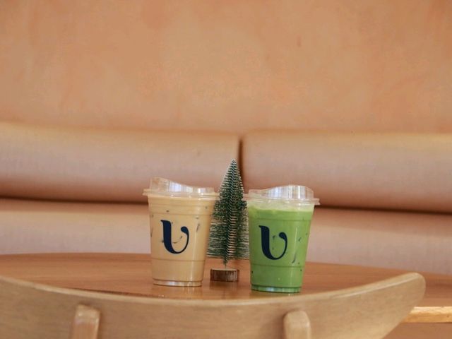 Ucup Coffeebar x specialty Coffee 