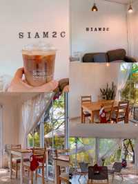 คาเฟ่ คาร์แคร์ Siam2C | Phichit 