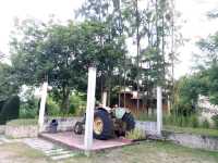รีสอร์ท บรรยากาศสไตล์ชนบทยุโรปสวนผึ้ง