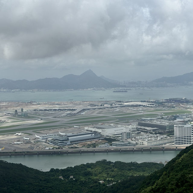 港澳自由行六日