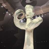 Uncover Ancient Mysteries: Exploring the Fascinating Sanxingdui Museum in Guanghan