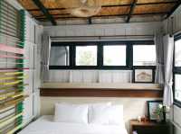 พิกัดที่พัก เชียงราย Baan Mai Kradan Hostel 