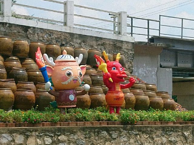 เที่ยวชิลๆเมืองอาร์ต..ราชบุรี