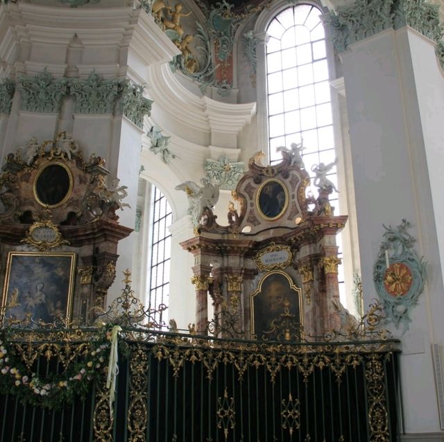 มหาวิหาร St.Gallen