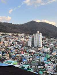 Gamcheon Culture Village 😮💫