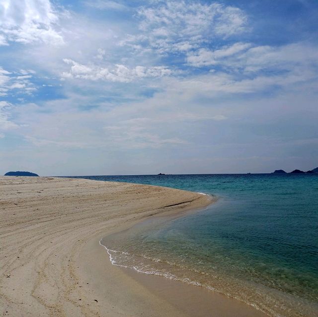 泰國麗貝島外島海洋公園景點:Koh Adang, Tarutao National Park，適合露營🏕️拍照📸打卡